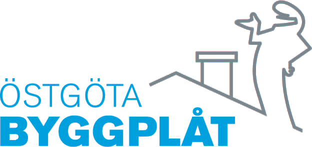 Östgöta Byggplåt logo